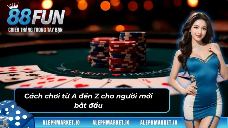 Cách chơi bài Catte chi tiết nhất cho tân thủ