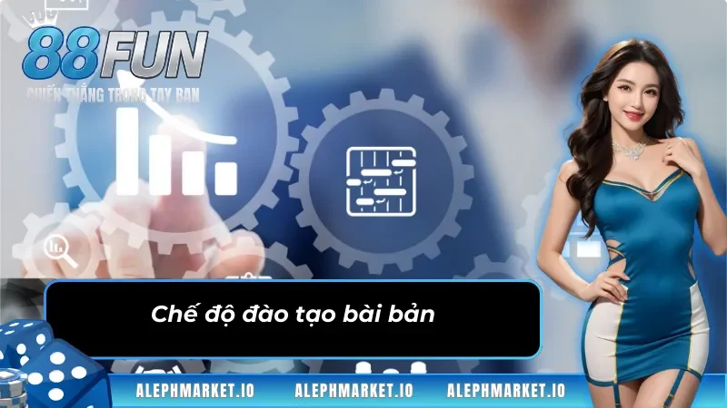 Chế độ đào tạo bài bản của đại lý Fun88
