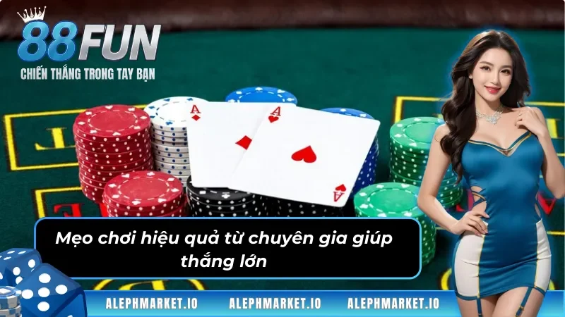 Những mẹo chơi Liêng cực hiệu quả nên áp dụng