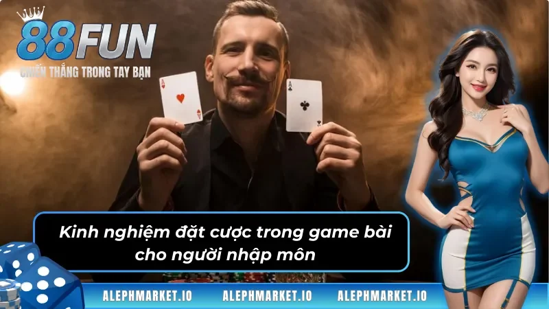 Kinh nghiệm chơi game bài Mậu Binh trực tuyến hiệu quả