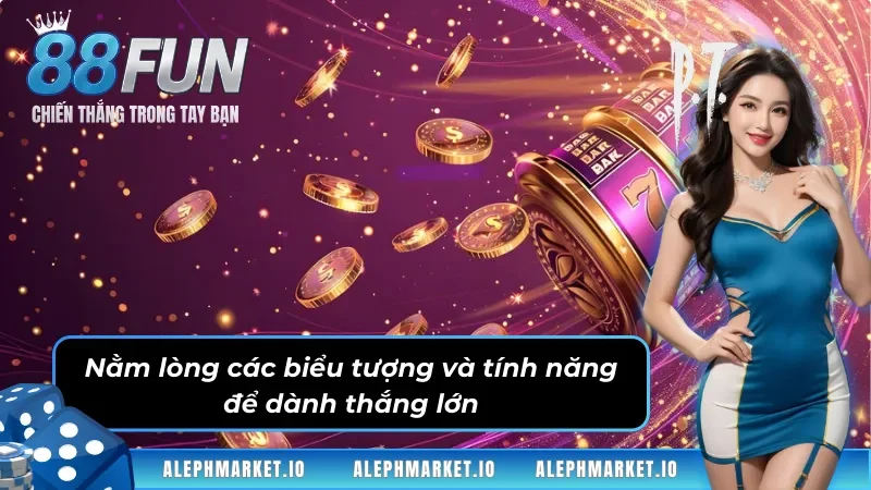 Điểm qua các biểu tượng trong sảnh game PT