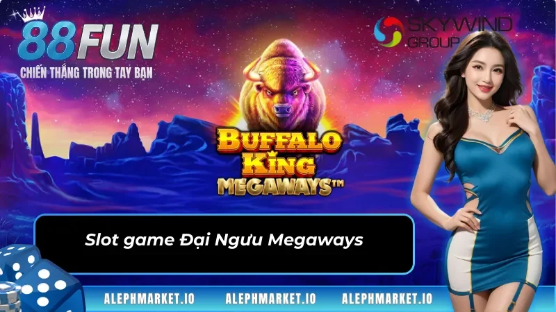 Tựa game Đại Ngưu Megawyas hấp dẫn tại sảnh game SW
