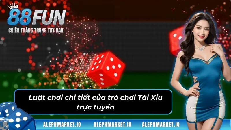 Nắm rõ luật chơi chi tiết của game tài xỉu online