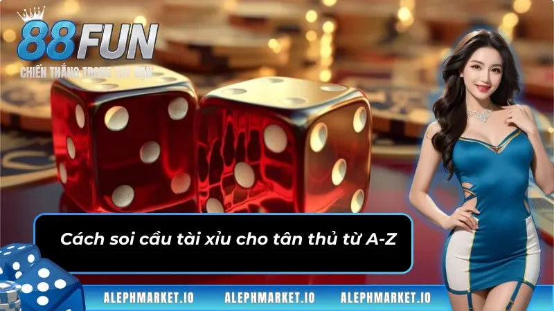 Khám phá cách soi cầu tài xỉu online mới nhất