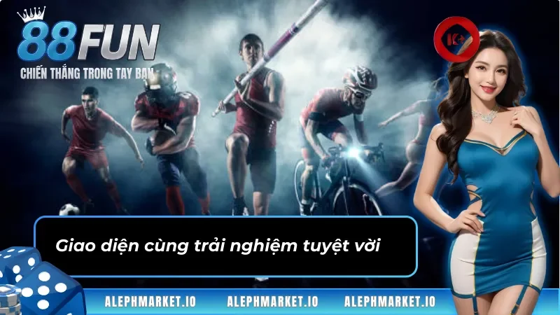 Điểm mạnh của thể thao K SPORTS
