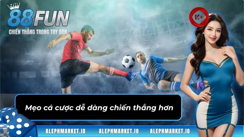 Mẹo chơi thể thao K SPORTS luôn thắng