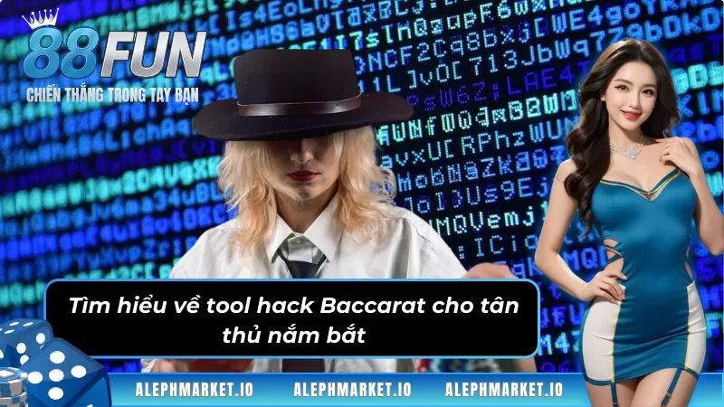 Khái quát thông tin cơ bản về tool hack Baccarat