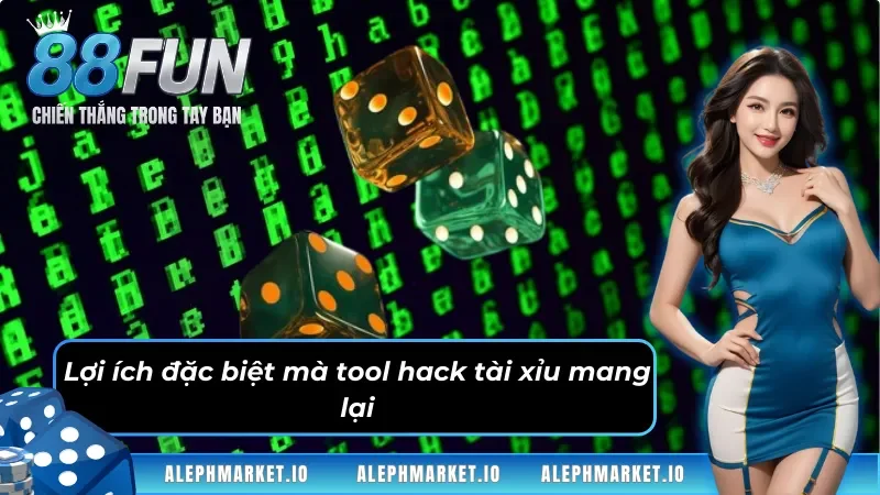 Những lợi ích cơ bản và tool hack tài xỉu mang đến